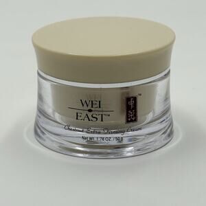 Wei East Chestnut Extra Firming Cream Vintage New 1.75 oz